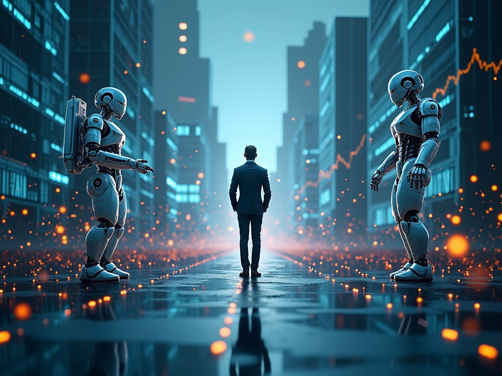 AI og Fremtidens Økonomi – Har AI ramt muren eller fortsætter opturen?