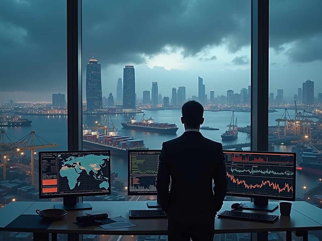 Trump’s tid – Udsigter for global økonomi og markeder